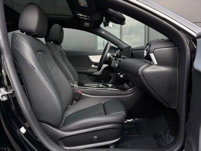 2025 Mercedes-Benz CLA CLA 250 4MATIC®