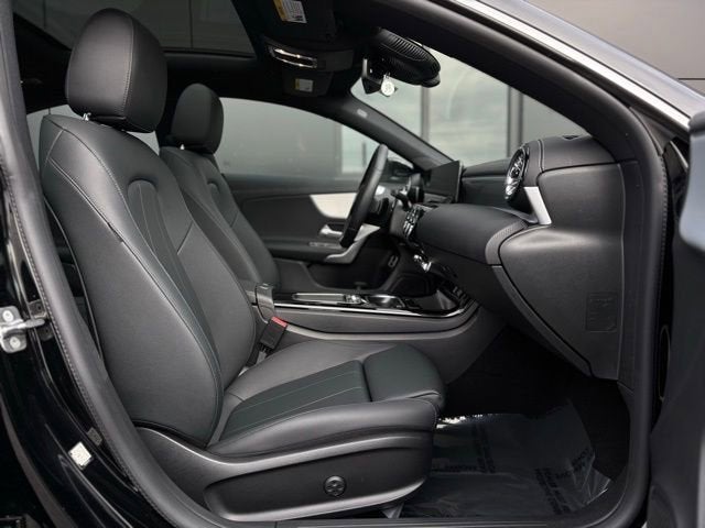 2025 Mercedes-Benz CLA CLA 250 4MATIC®