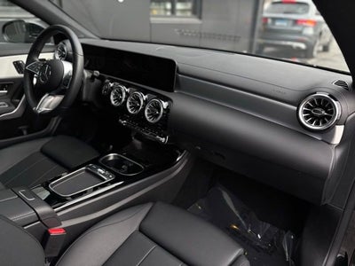 2025 Mercedes-Benz CLA CLA 250 4MATIC®