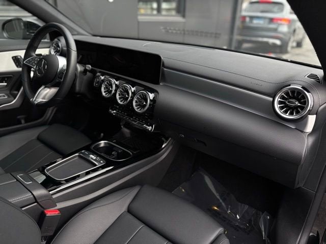 2025 Mercedes-Benz CLA CLA 250 4MATIC®