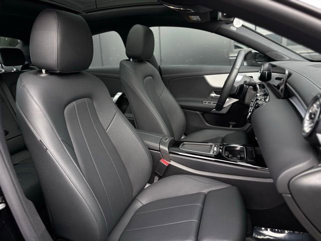 2025 Mercedes-Benz CLA CLA 250 4MATIC®
