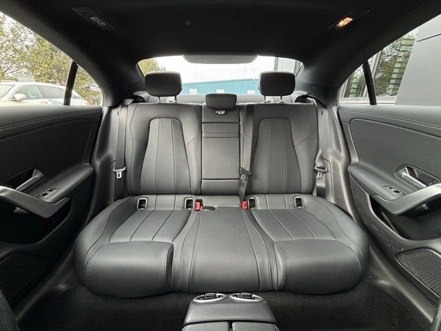 2025 Mercedes-Benz CLA CLA 250 4MATIC®