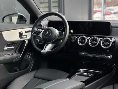 2025 Mercedes-Benz CLA CLA 250 4MATIC®