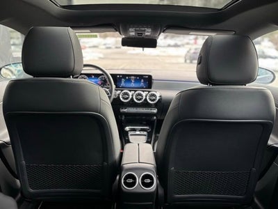 2025 Mercedes-Benz CLA CLA 250 4MATIC®