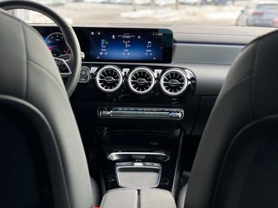 2025 Mercedes-Benz CLA CLA 250 4MATIC®