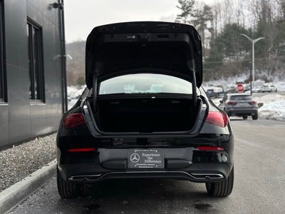 2025 Mercedes-Benz CLA CLA 250 4MATIC®
