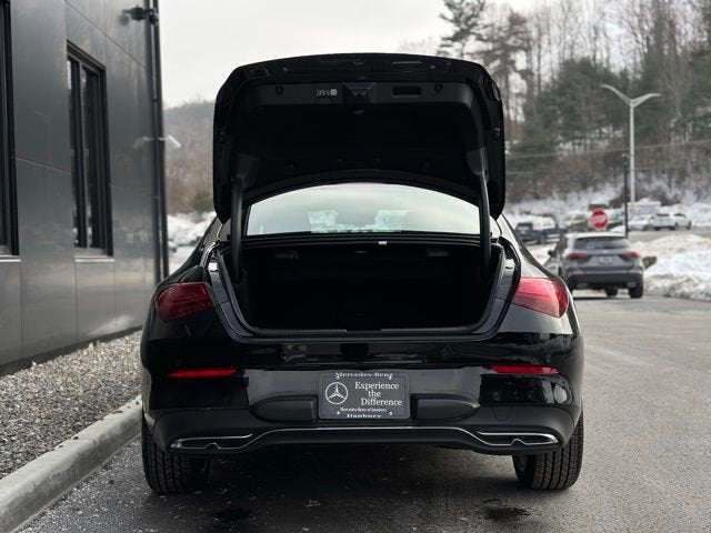 2025 Mercedes-Benz CLA CLA 250 4MATIC®