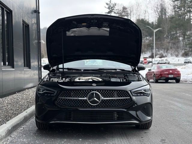 2025 Mercedes-Benz CLA CLA 250 4MATIC®
