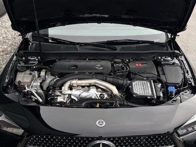 2025 Mercedes-Benz CLA CLA 250 4MATIC®