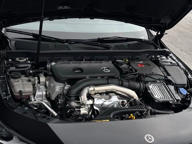 2025 Mercedes-Benz CLA CLA 250 4MATIC®