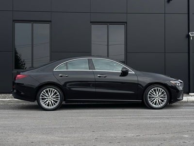 2025 Mercedes-Benz CLA CLA 250 4MATIC®