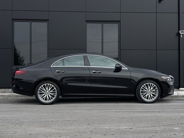 2025 Mercedes-Benz CLA CLA 250 4MATIC®