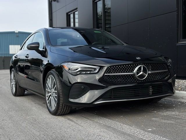 2025 Mercedes-Benz CLA CLA 250 4MATIC®