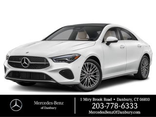2025 Mercedes-Benz CLA CLA 250 4MATIC®