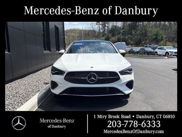 2025 Mercedes-Benz CLA CLA 250 4MATIC®