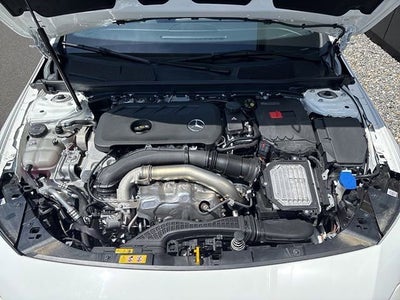 2025 Mercedes-Benz CLA CLA 250 4MATIC®