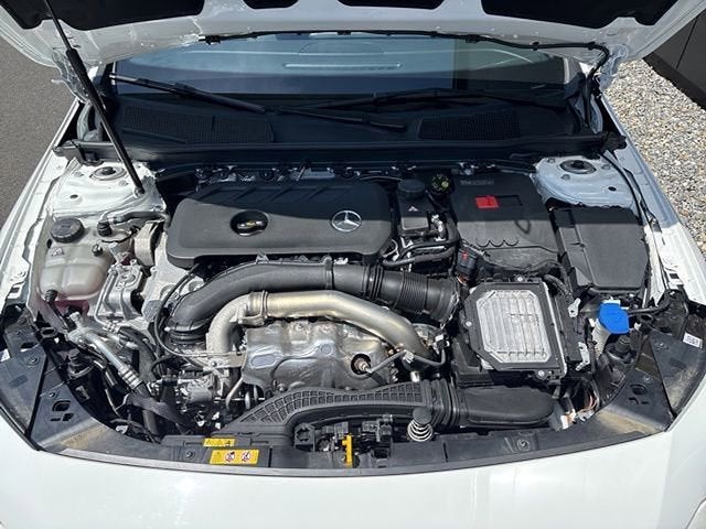 2025 Mercedes-Benz CLA CLA 250 4MATIC®