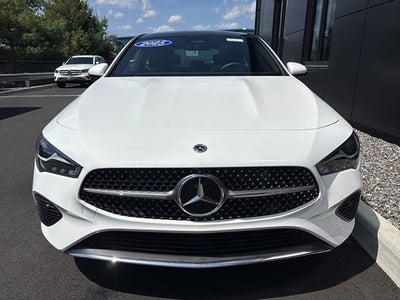 2025 Mercedes-Benz CLA CLA 250 4MATIC®