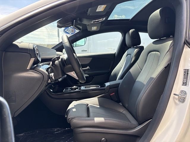 2025 Mercedes-Benz CLA CLA 250 4MATIC®