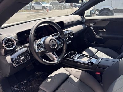 2025 Mercedes-Benz CLA CLA 250 4MATIC®