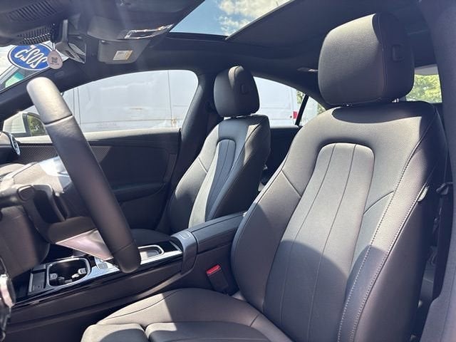 2025 Mercedes-Benz CLA CLA 250 4MATIC®