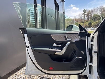 2025 Mercedes-Benz CLA CLA 250 4MATIC®
