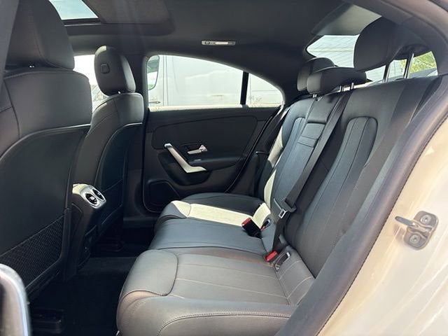 2025 Mercedes-Benz CLA CLA 250 4MATIC®