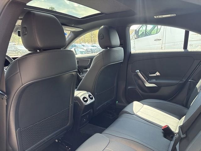 2025 Mercedes-Benz CLA CLA 250 4MATIC®