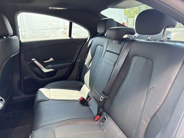 2025 Mercedes-Benz CLA CLA 250 4MATIC®