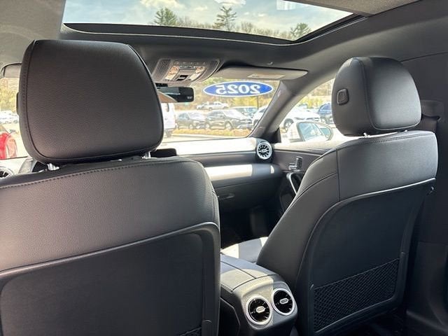 2025 Mercedes-Benz CLA CLA 250 4MATIC®