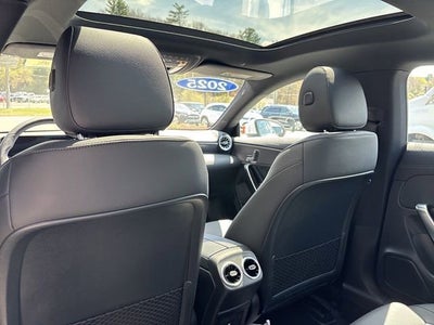 2025 Mercedes-Benz CLA CLA 250 4MATIC®