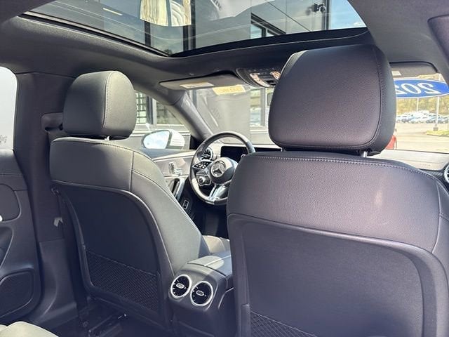 2025 Mercedes-Benz CLA CLA 250 4MATIC®