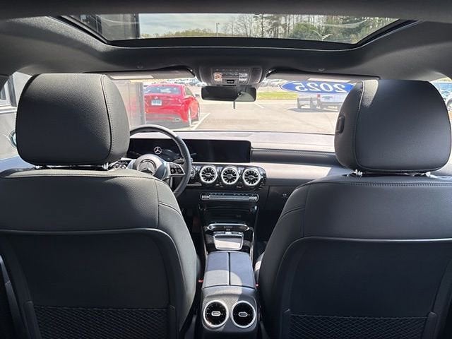 2025 Mercedes-Benz CLA CLA 250 4MATIC®