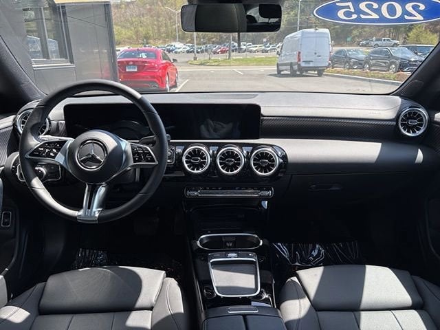 2025 Mercedes-Benz CLA CLA 250 4MATIC®