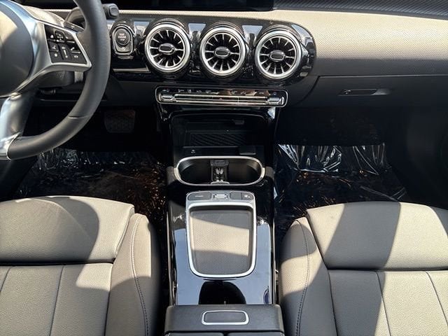 2025 Mercedes-Benz CLA CLA 250 4MATIC®