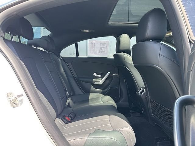 2025 Mercedes-Benz CLA CLA 250 4MATIC®