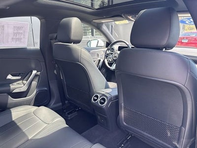 2025 Mercedes-Benz CLA CLA 250 4MATIC®