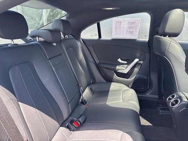 2025 Mercedes-Benz CLA CLA 250 4MATIC®