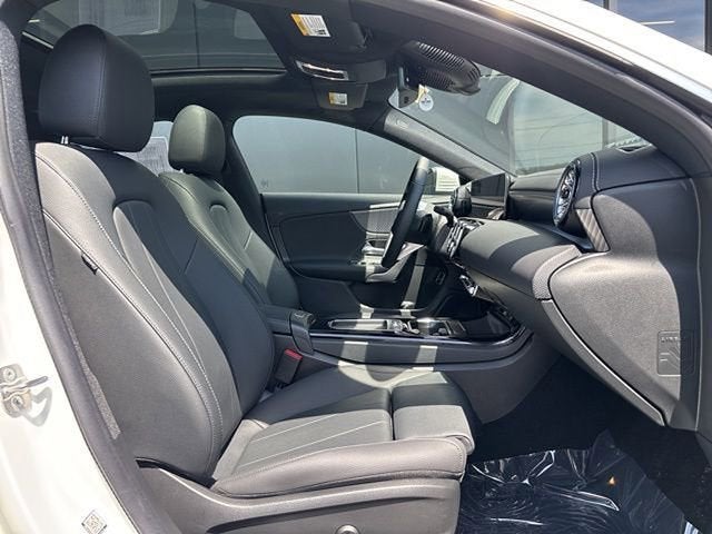 2025 Mercedes-Benz CLA CLA 250 4MATIC®