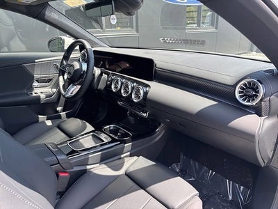 2025 Mercedes-Benz CLA CLA 250 4MATIC®