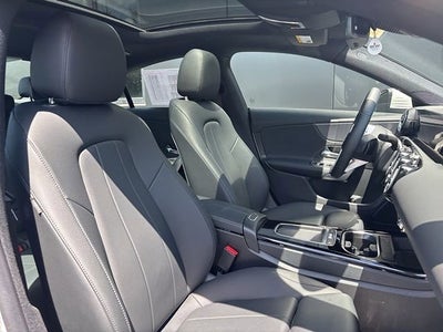 2025 Mercedes-Benz CLA CLA 250 4MATIC®