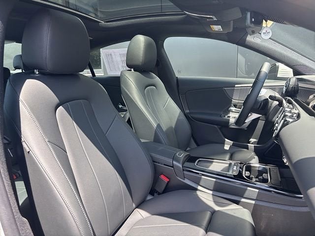 2025 Mercedes-Benz CLA CLA 250 4MATIC®