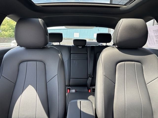 2025 Mercedes-Benz CLA CLA 250 4MATIC®