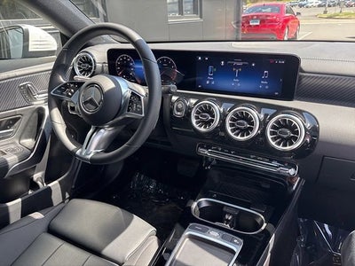 2025 Mercedes-Benz CLA CLA 250 4MATIC®