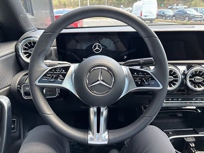 2025 Mercedes-Benz CLA CLA 250 4MATIC®