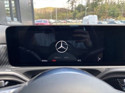 2025 Mercedes-Benz CLA CLA 250 4MATIC®