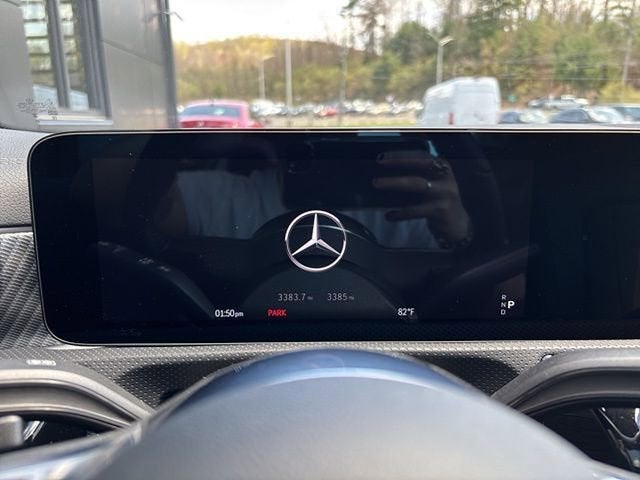 2025 Mercedes-Benz CLA CLA 250 4MATIC®