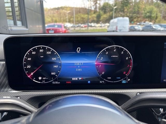 2025 Mercedes-Benz CLA CLA 250 4MATIC®