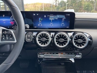 2025 Mercedes-Benz CLA CLA 250 4MATIC®