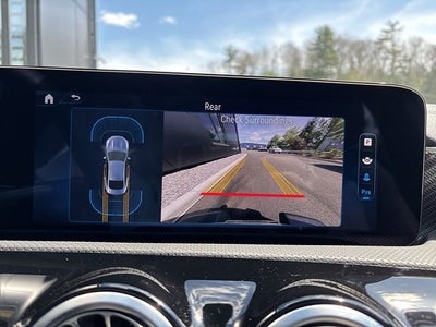 2025 Mercedes-Benz CLA CLA 250 4MATIC®